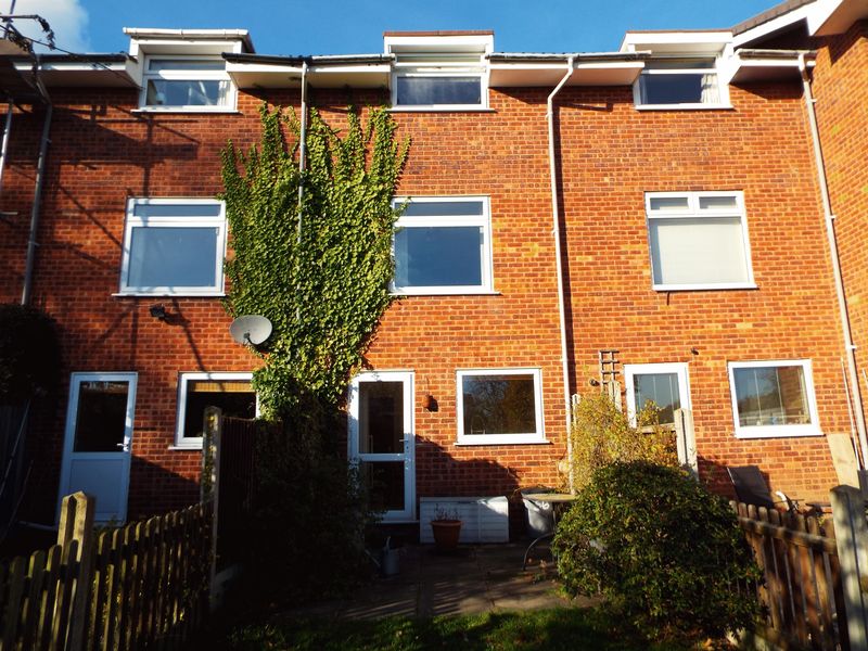 Kingfisher Way Bournville